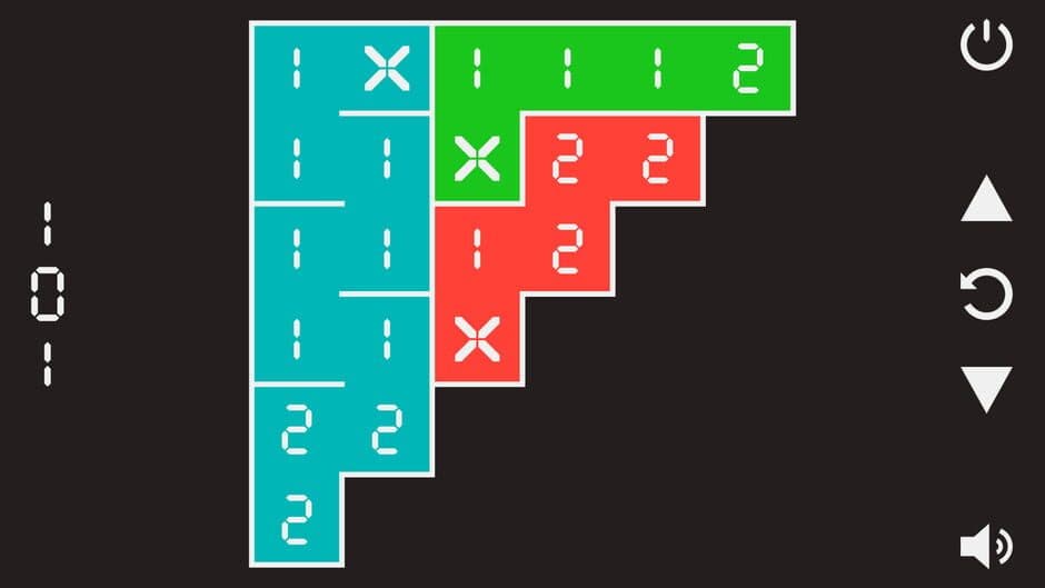 Cardinal Chains screenshot