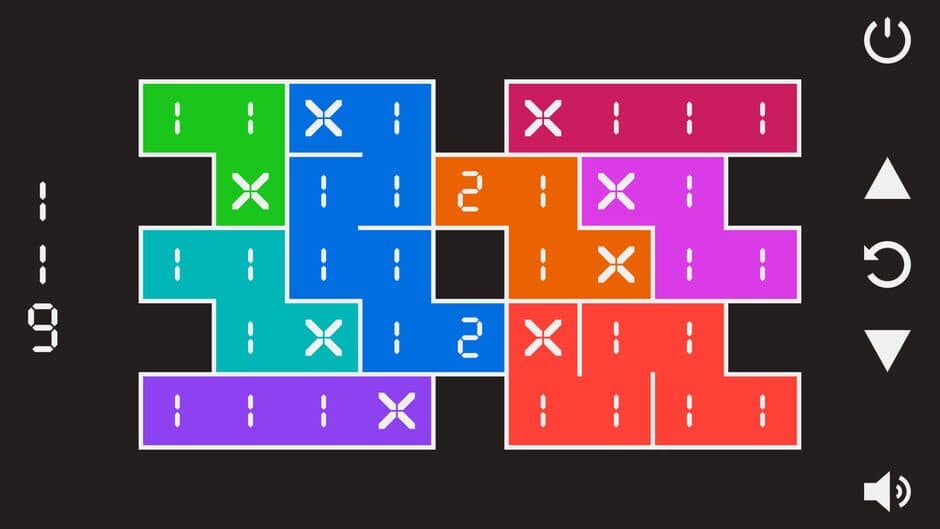 Cardinal Chains screenshot