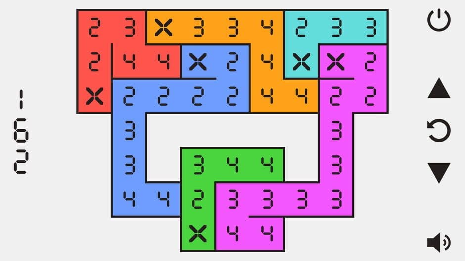 Cardinal Chains screenshot