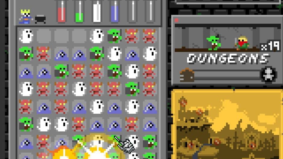 Monster Match screenshot