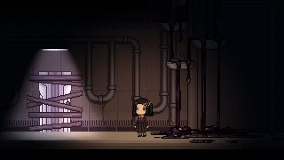 Project Kat: Paper Lily Prologue screenshot
