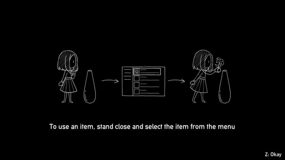 Project Kat: Paper Lily Prologue screenshot