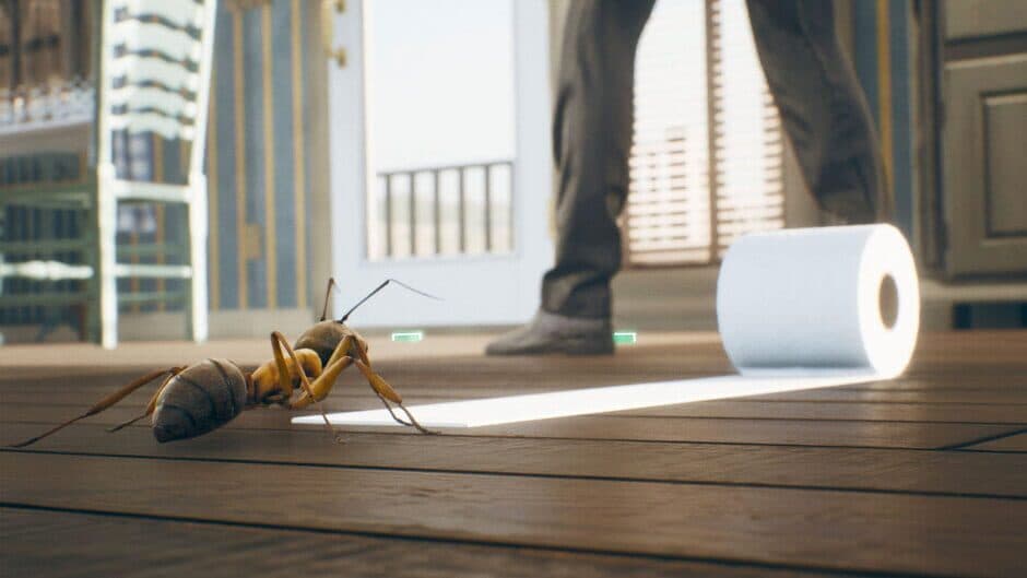 Domin'Ant screenshot