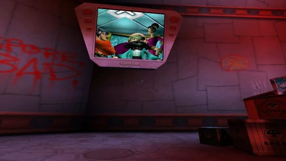 Dr. Brain: Action Reaction screenshot