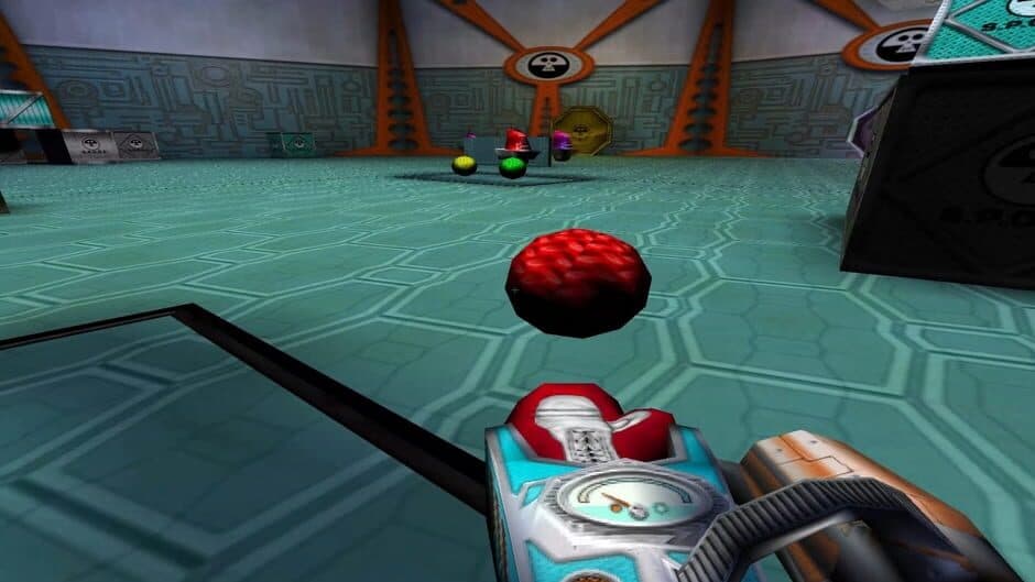 Dr. Brain: Action Reaction screenshot