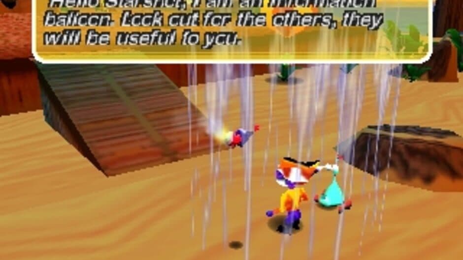 Starshot: Space Circus Fever screenshot