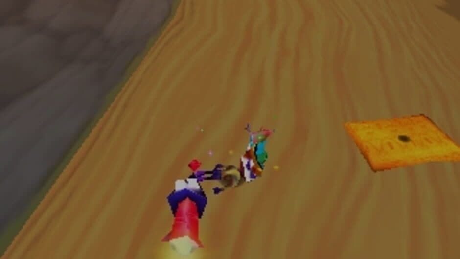 Starshot: Space Circus Fever screenshot