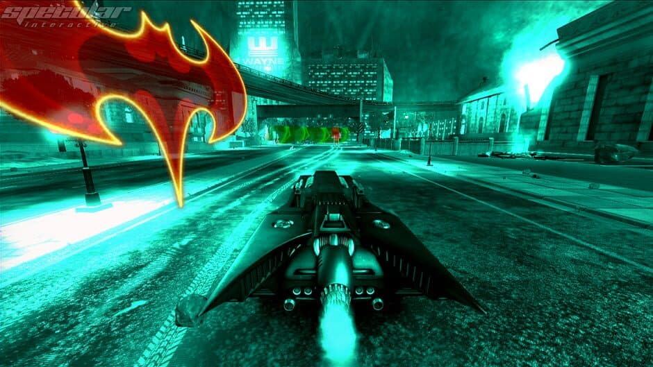 Batman screenshot