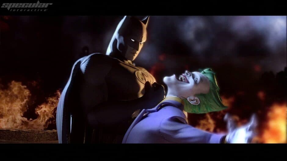 Batman screenshot