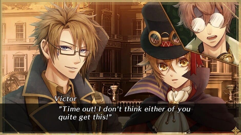 Code: Realize - Future Blessings screenshot