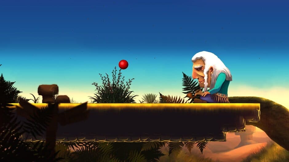I am Ball screenshot