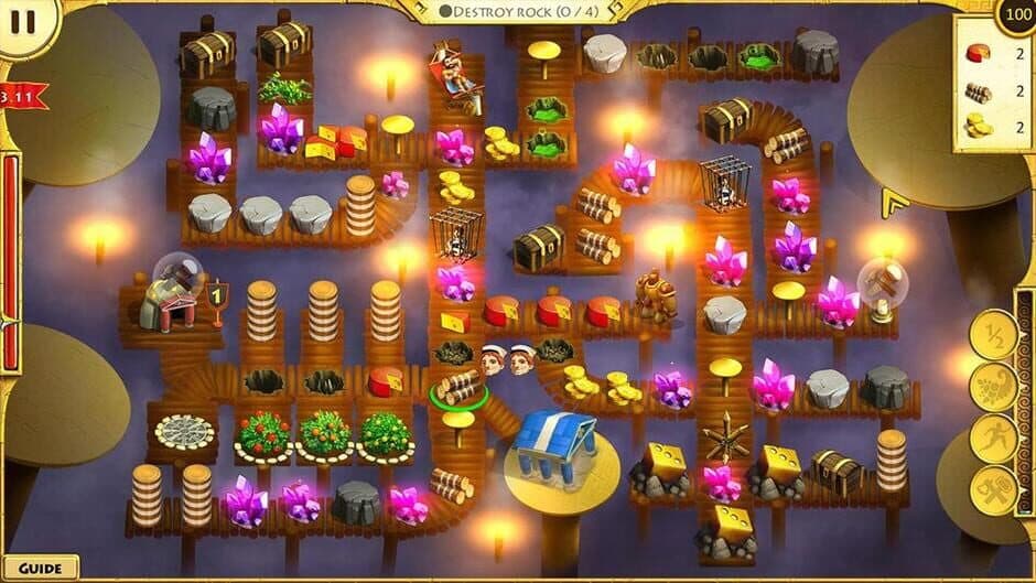 12 Labours of Hercules X: Greed for Speed screenshot