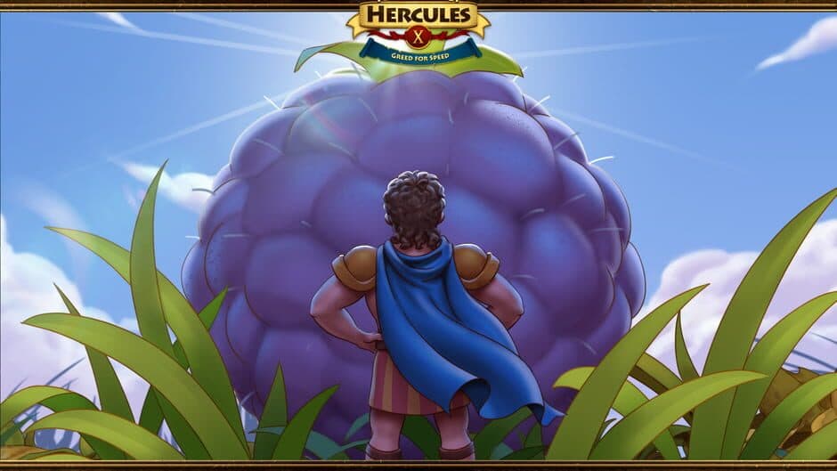 12 Labours of Hercules X: Greed for Speed screenshot