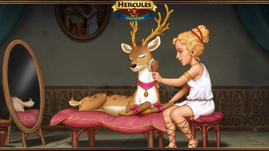 12 Labours of Hercules X: Greed for Speed screenshot