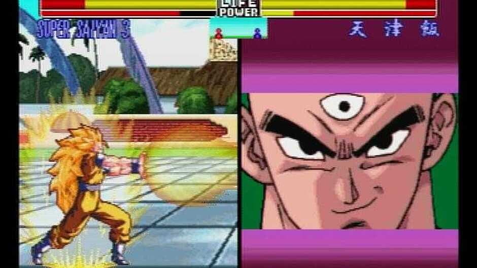 Dragon Ball Z: Shin Butouden screenshot