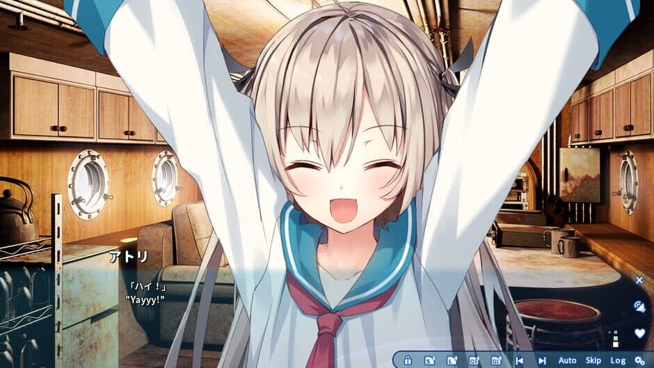 Atri: My Dear Moments screenshot