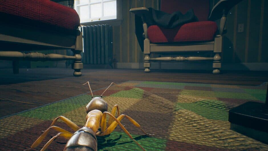 Domin'Ant screenshot