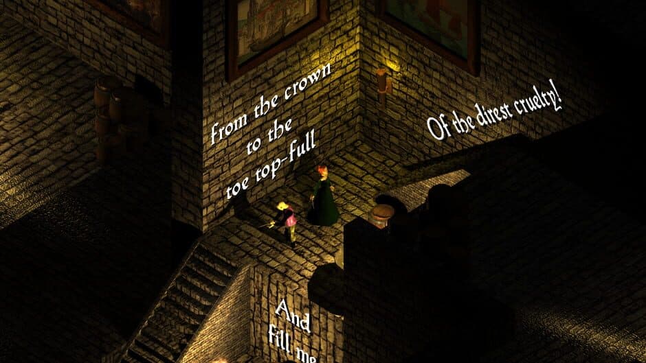 Out, Damned Spot! screenshot
