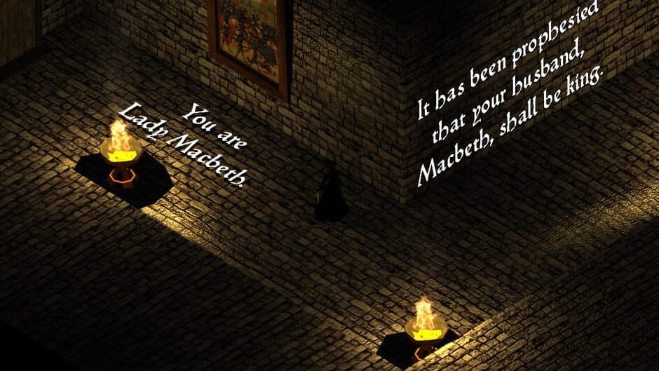Out, Damned Spot! screenshot