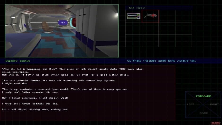 StarFight VI - Gatekeepers screenshot