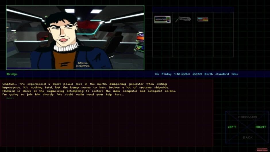 StarFight VI - Gatekeepers screenshot