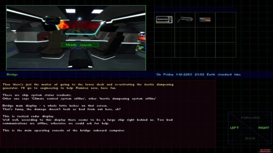StarFight VI - Gatekeepers screenshot