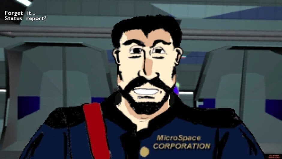 StarFight VI - Gatekeepers screenshot