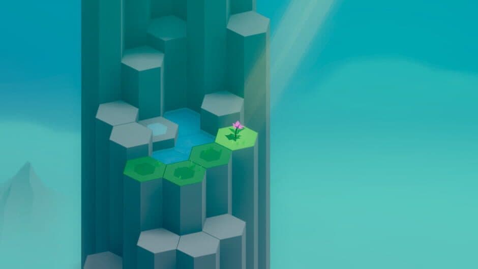 Spring Falls screenshot