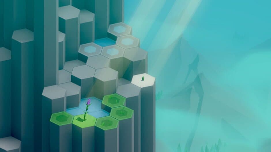 Spring Falls screenshot