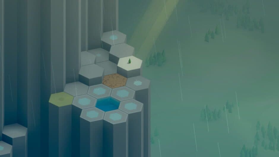 Spring Falls screenshot