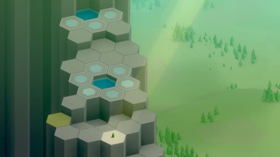 Spring Falls screenshot