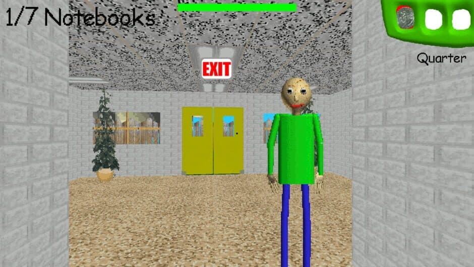 Baldi's Basics in Education and Learning screenshot