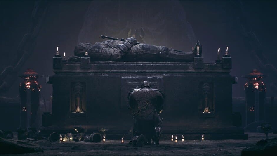 Mortal Shell screenshot