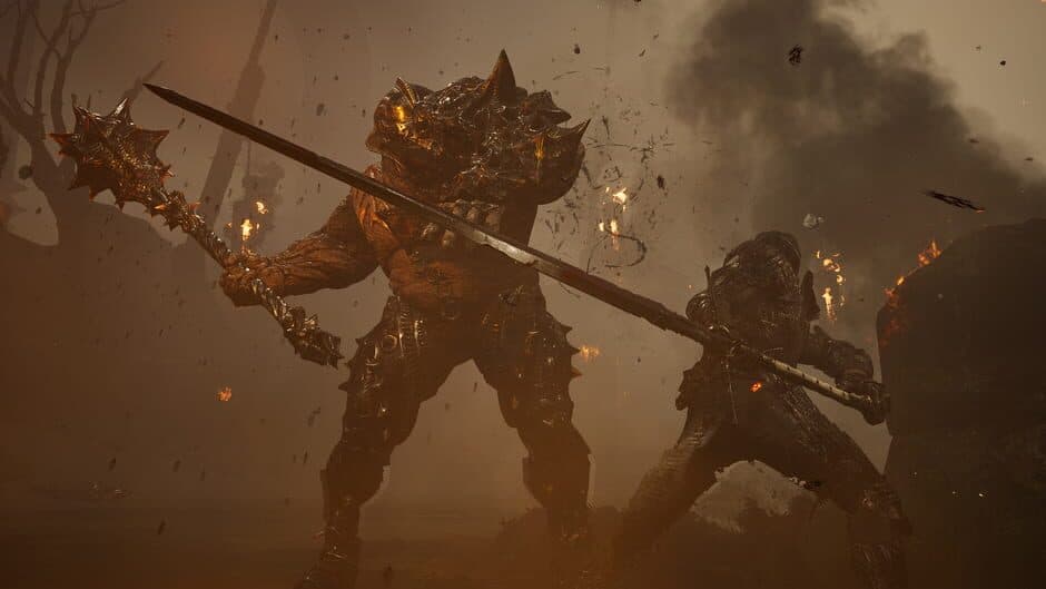 Mortal Shell screenshot