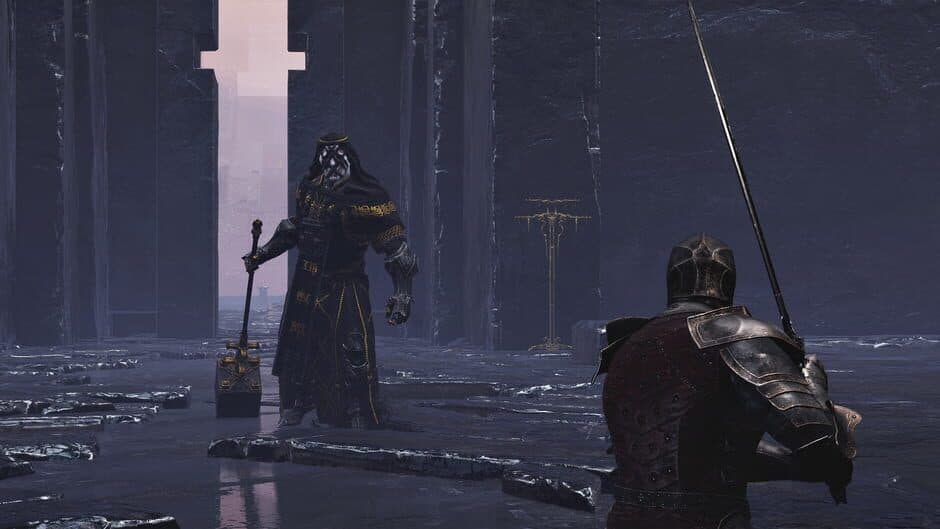 Mortal Shell screenshot