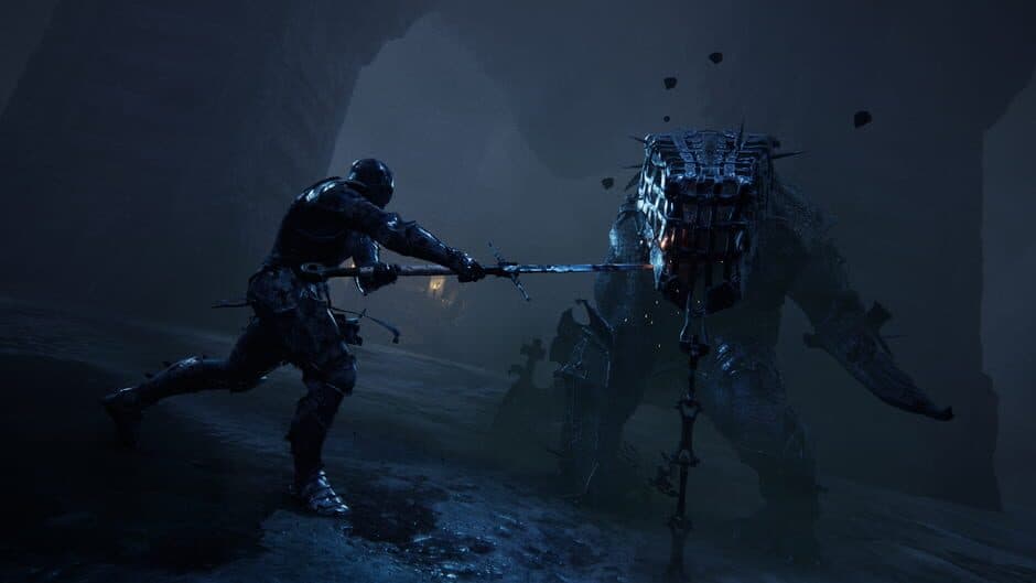 Mortal Shell screenshot