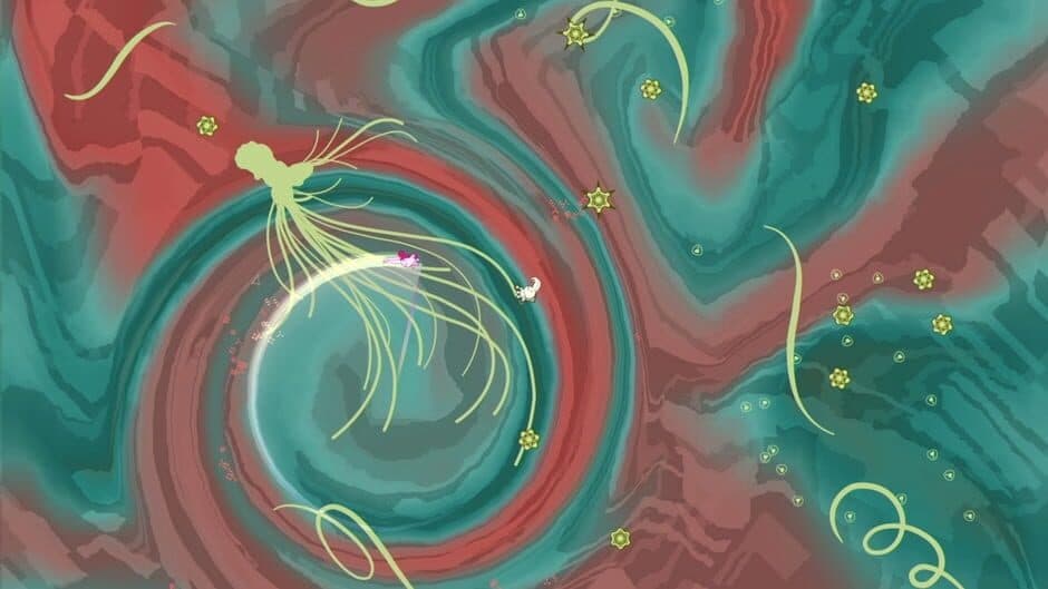 PixelJunk Eden 2 screenshot