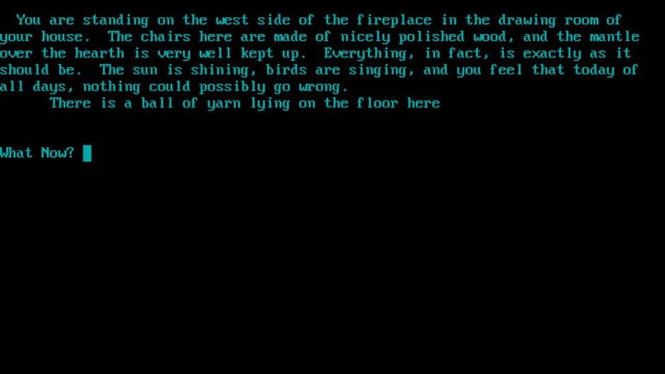 The Adventures of Alice who Went Through the Looking-Glass and Came Back Though Not Much Changed screenshot