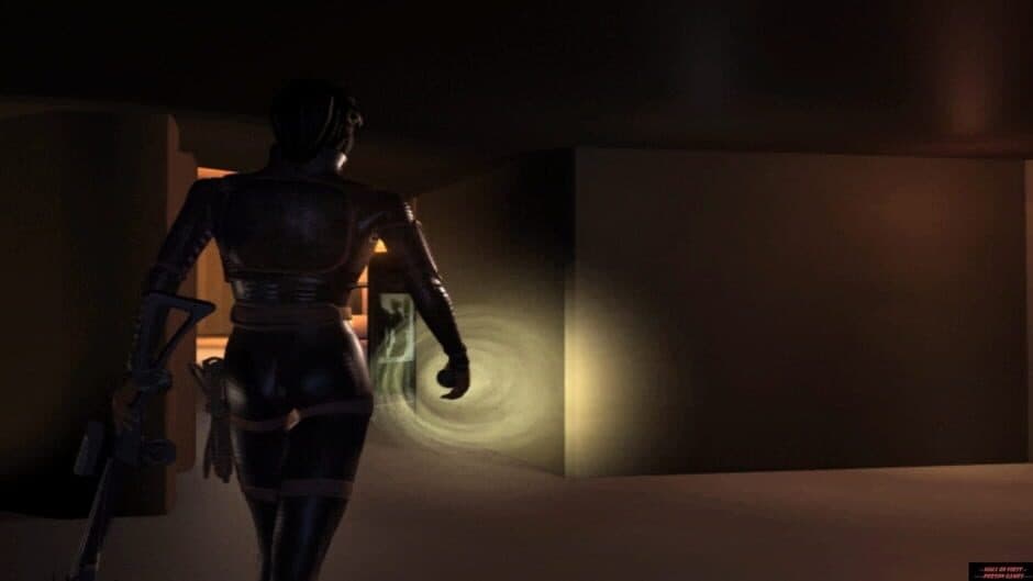 The Messenger screenshot