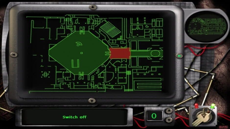 The Messenger screenshot