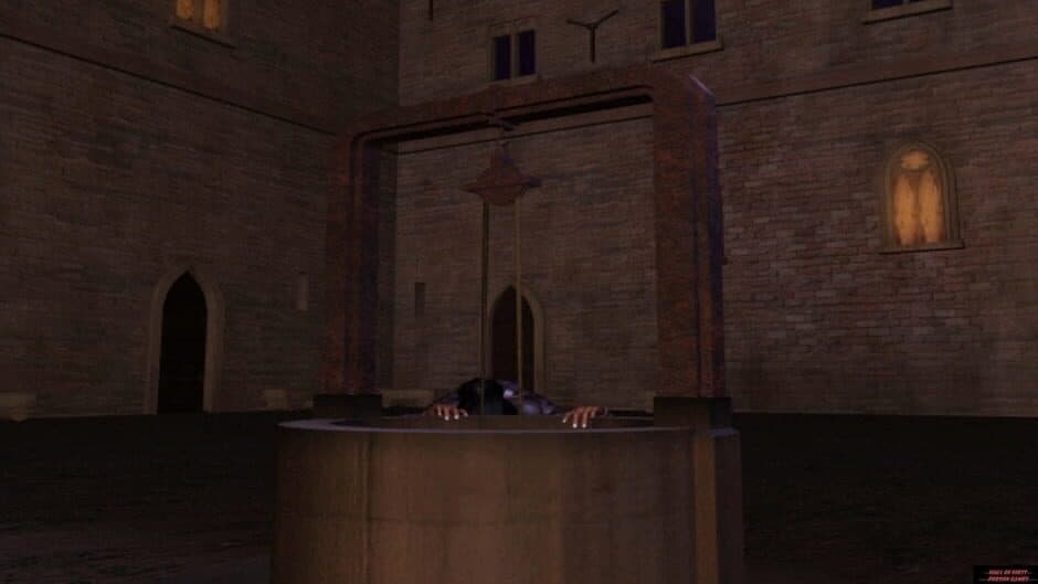 The Messenger screenshot