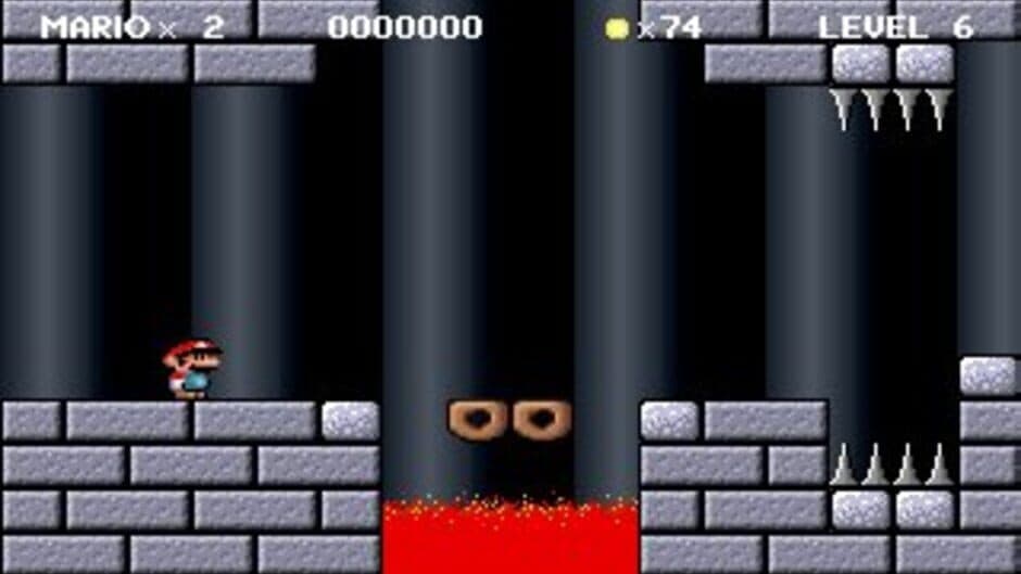 Mario & Luigi screenshot