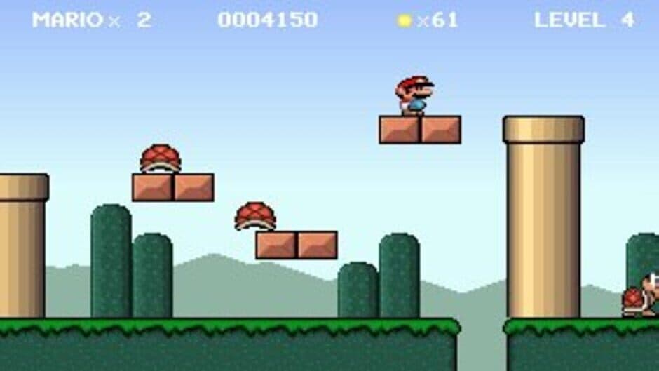 Mario & Luigi screenshot