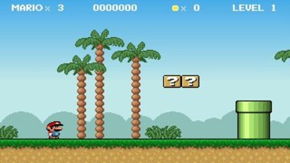 Mario & Luigi screenshot