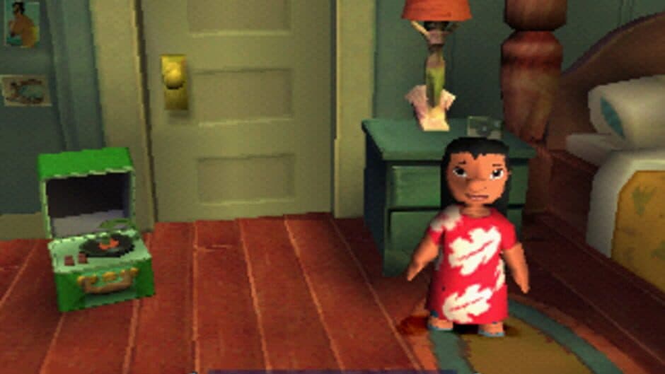 Disney's Lilo & Stitch: Trouble in Paradise screenshot