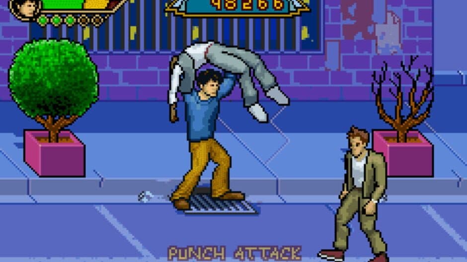 Jackie Chan Adventures: Legend of the Dark Hand screenshot
