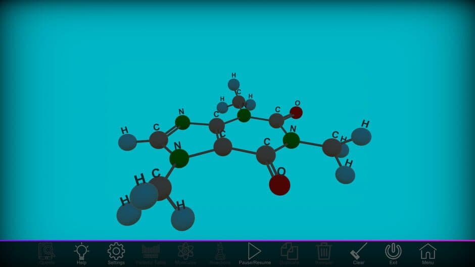 Project Chemistry screenshot