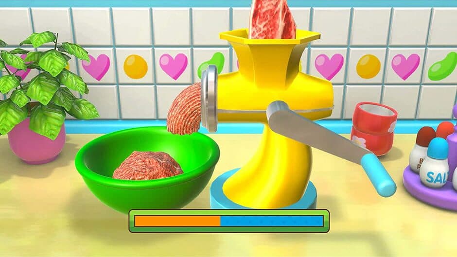 Cooking Mama: Cookstar screenshot