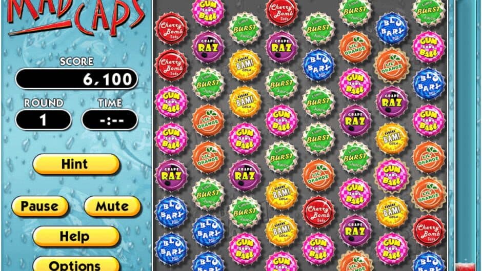 Mad Caps screenshot