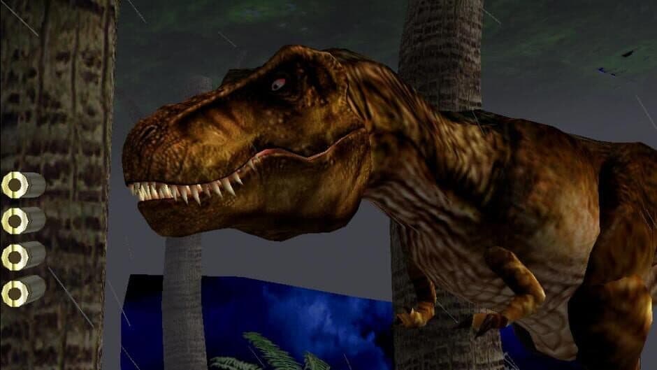 The Lost World: Jurassic Park screenshot